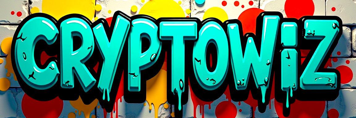 Crypto WIZ - $XRP $UGA's banner