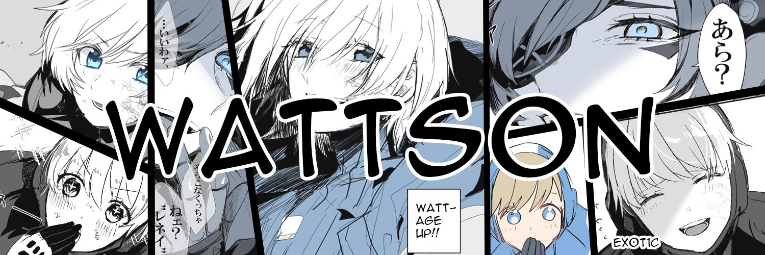 WattsonBestGirl's profile banner image