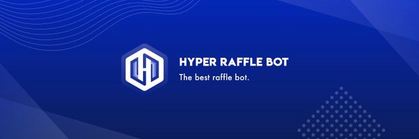 HyperRaffleBot Profile Banner
