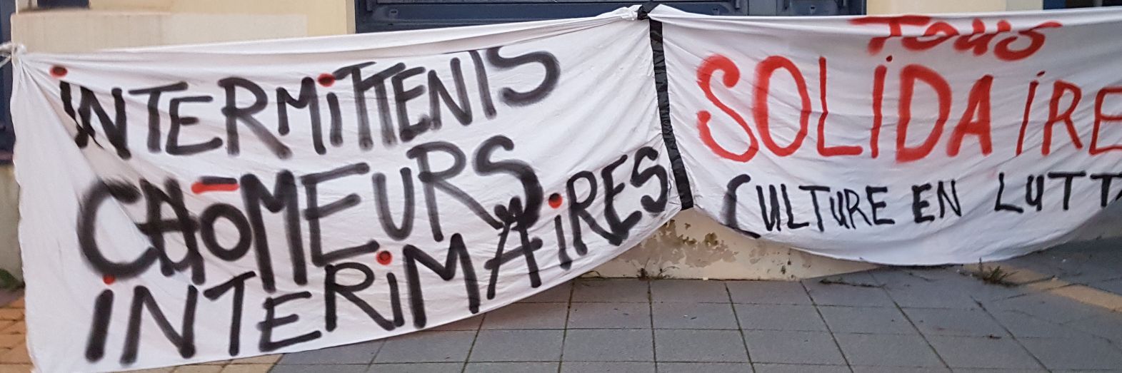 Collectif Culture En Lutte Autour de Nantes banner