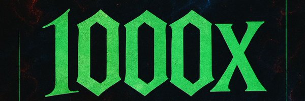1000XALPHAS Profile Banner