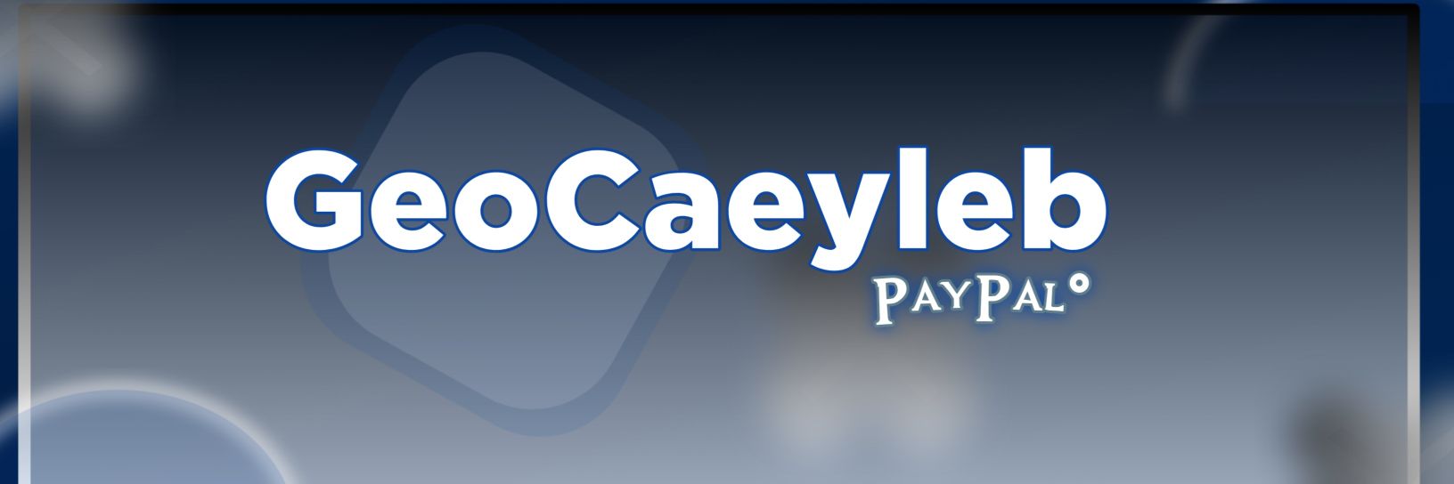 Caeyleb's profile banner image