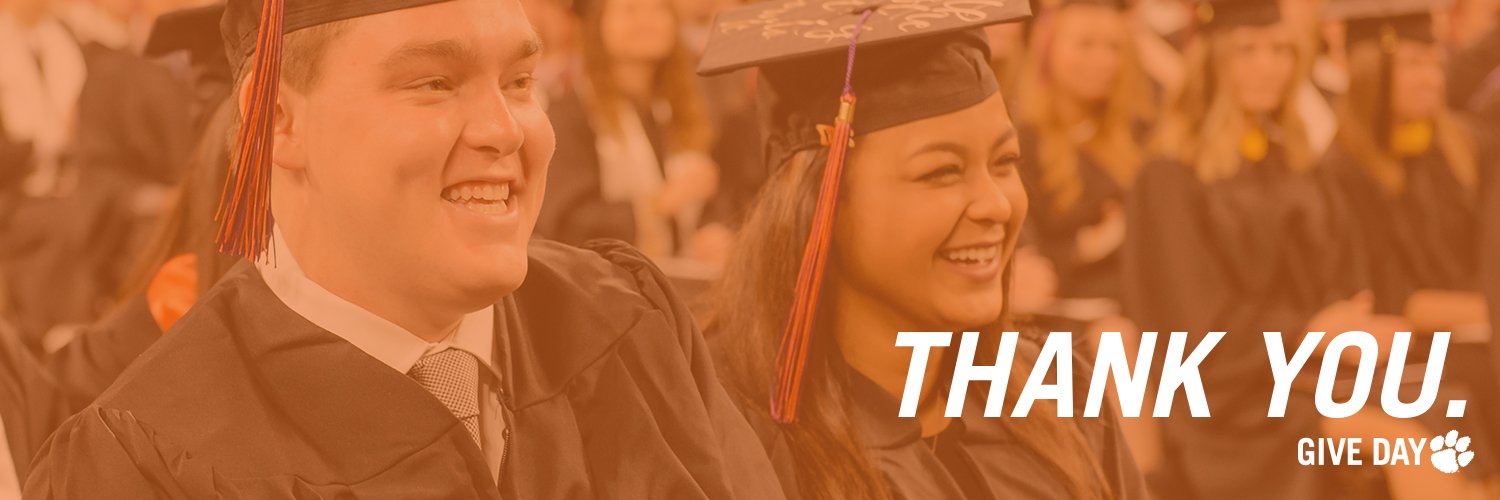 Clemson Alumni Assoc banner