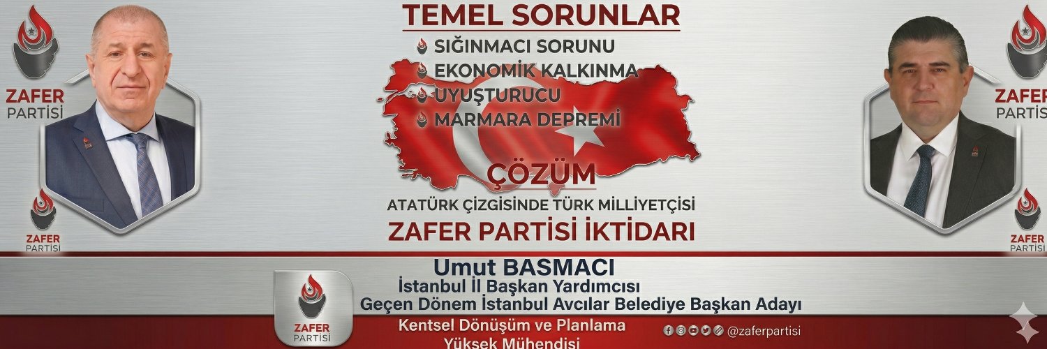 UMUT BASMACI banner