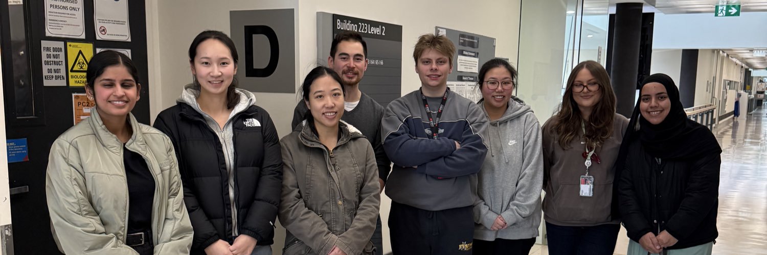 Oxidant and Inflammation Biology group banner