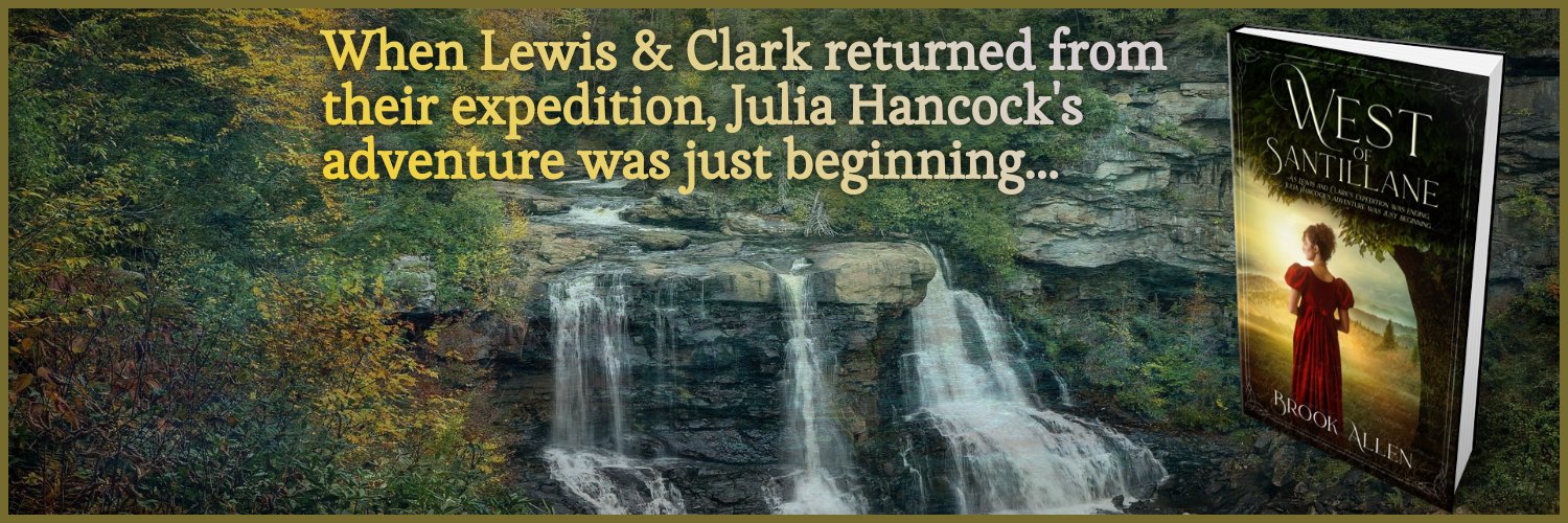 Brook Allen's banner