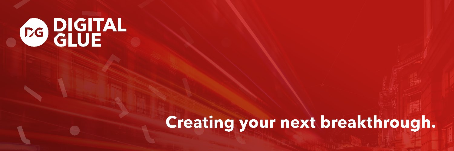 Digital Glue banner