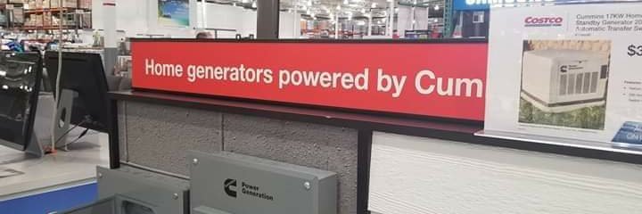 Worlds Okayest Shitposter banner