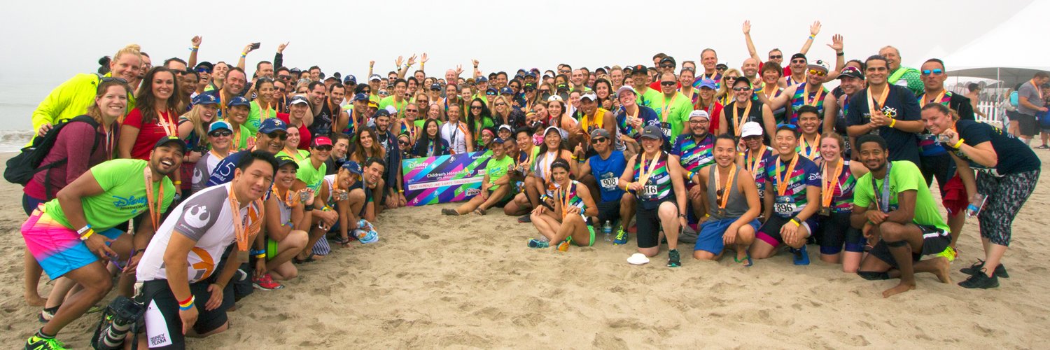 Disney Tri Team banner