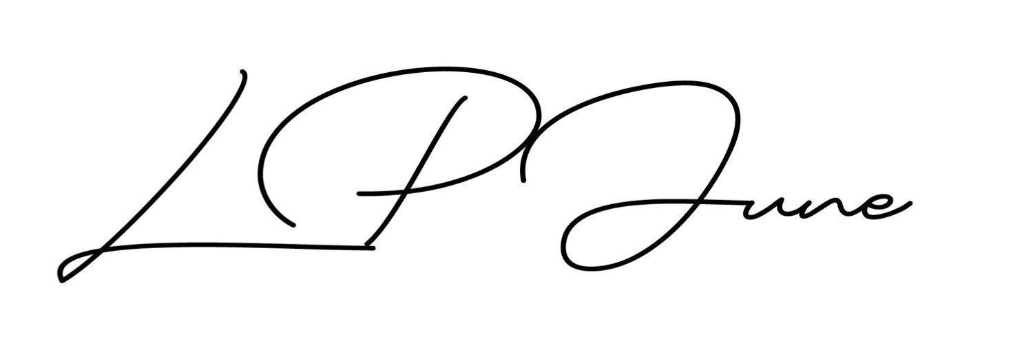 LPJune's profile banner image