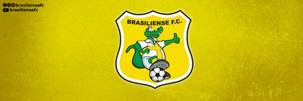 Brasiliense Futebol Clube Profile Banner