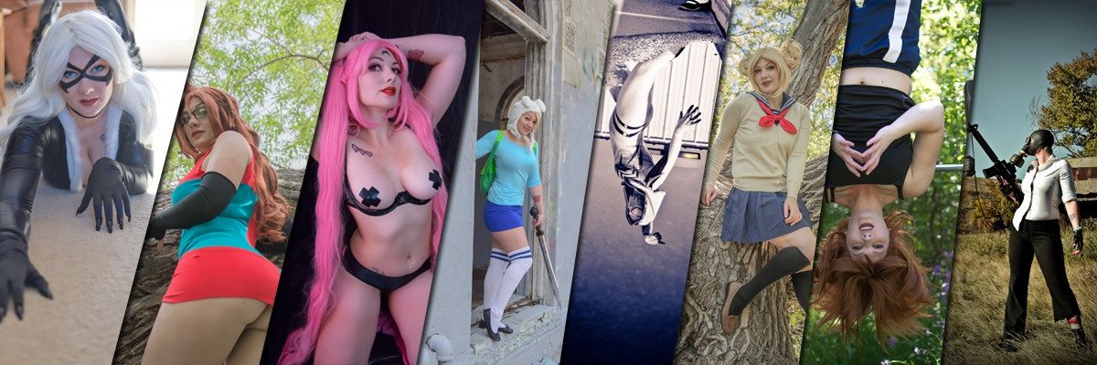 Ladybug_Cosplay's profile banner image