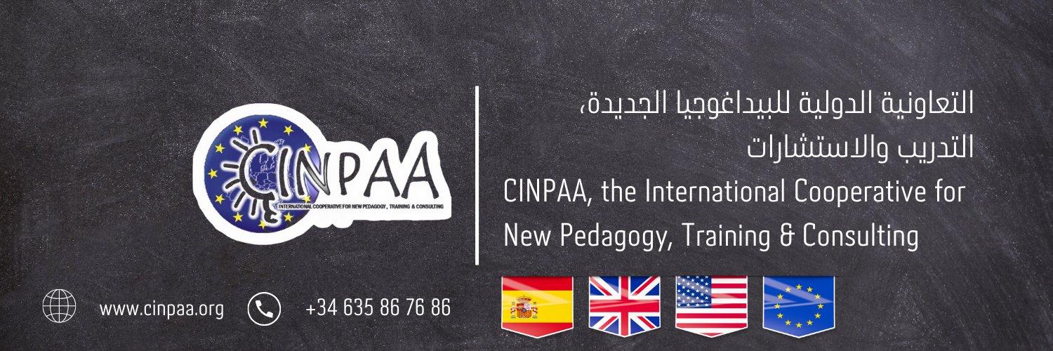 CINPAA سينبا للتدريب والاستشارات banner