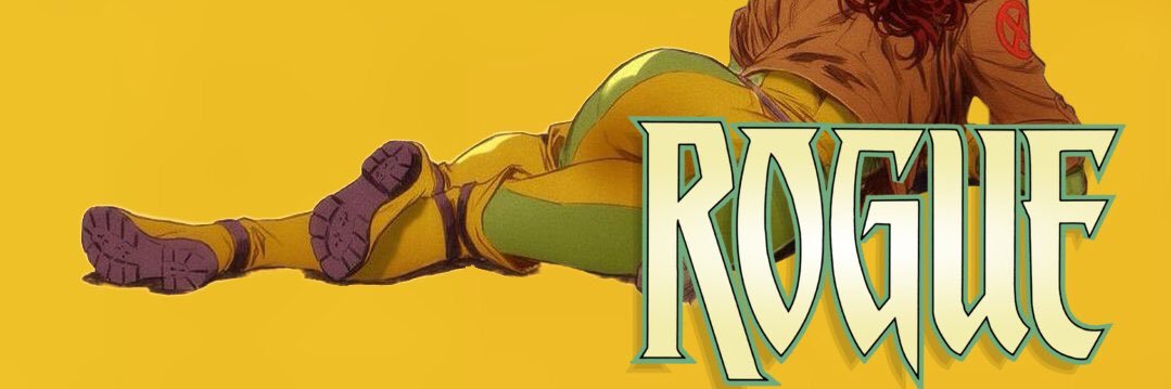 Rogue's banner