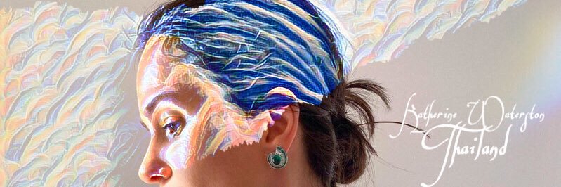 Katherine Waterston 🇹🇭(rest) banner