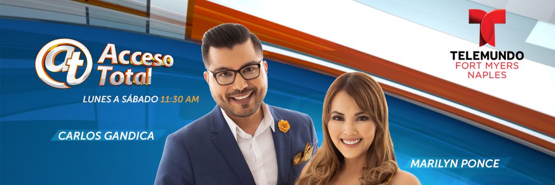 Telemundo Fort Myers banner