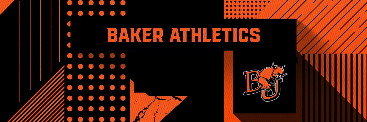 Baker Athletics Profile Banner