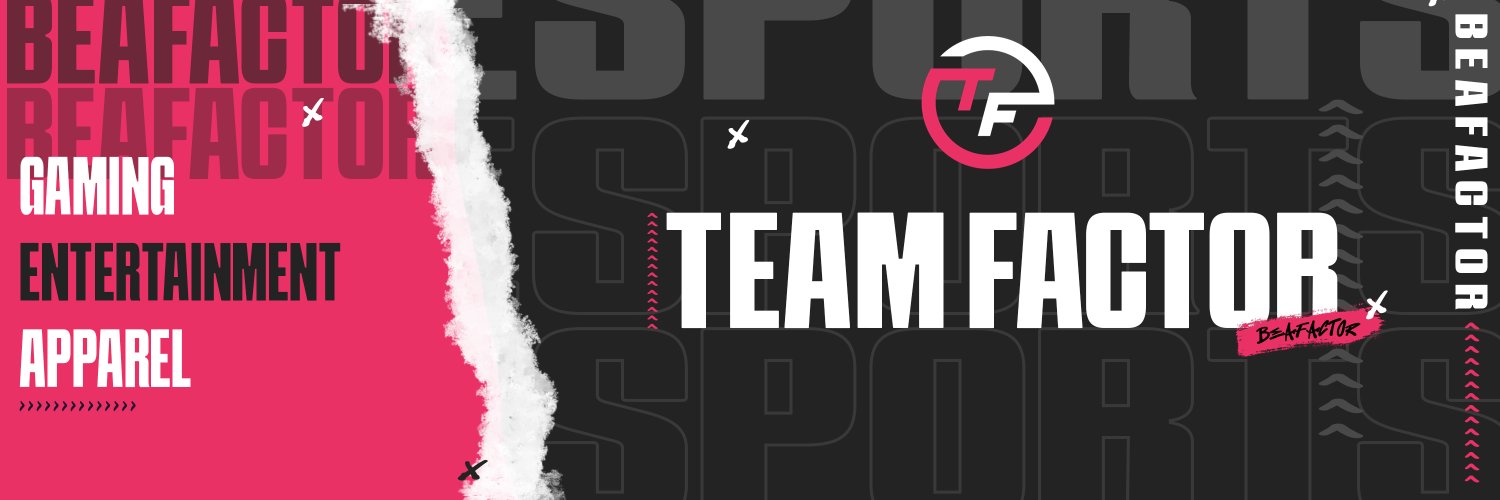 Team Factor Profile Banner