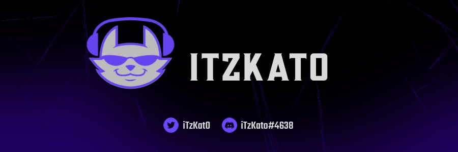 iTzKat0's profile banner image