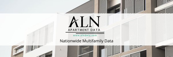 ALN Apartment Data Profile Banner