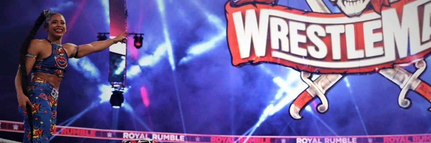 Bianca Belair & Mercedes Mone Fan 💋🤑 banner