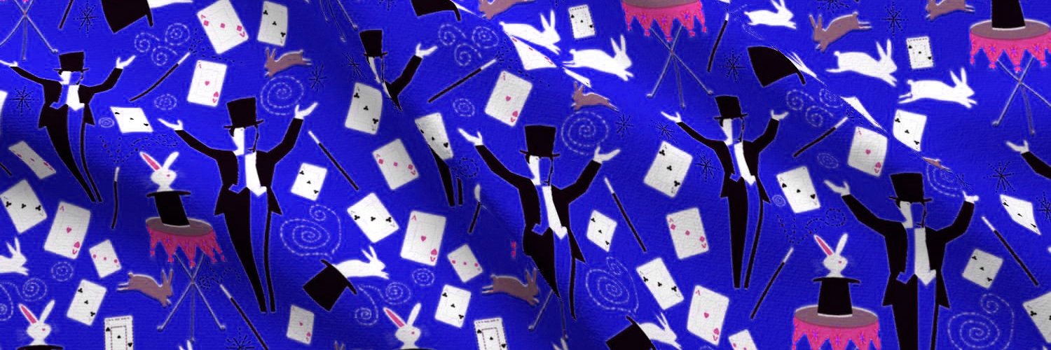 StephenIsMagic's profile banner image