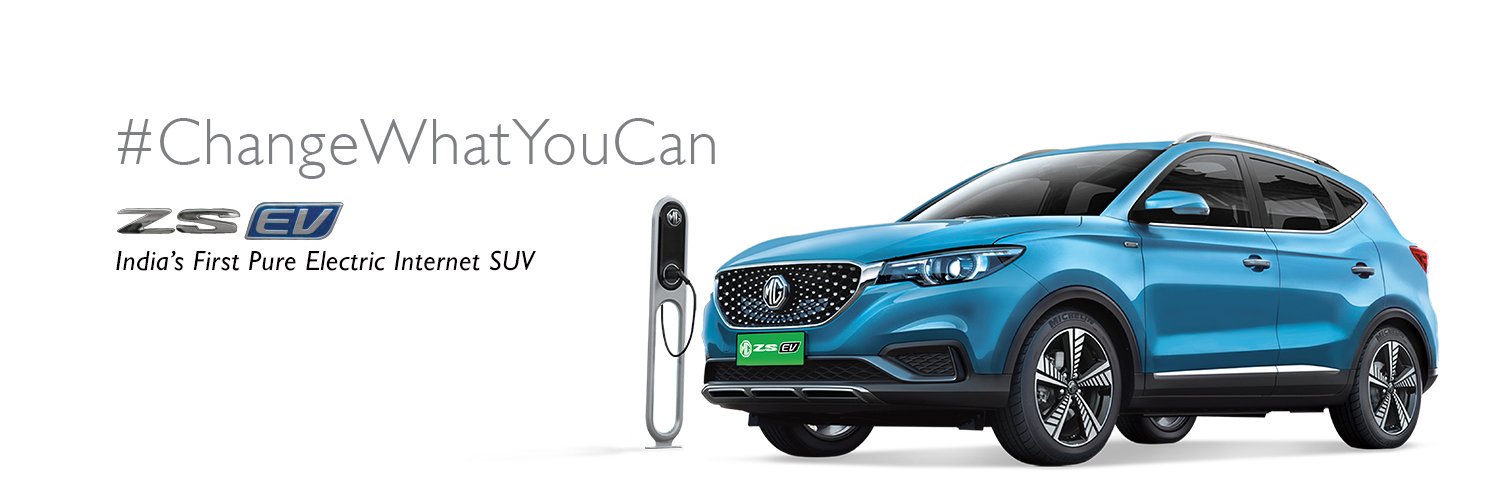 MG India Support banner