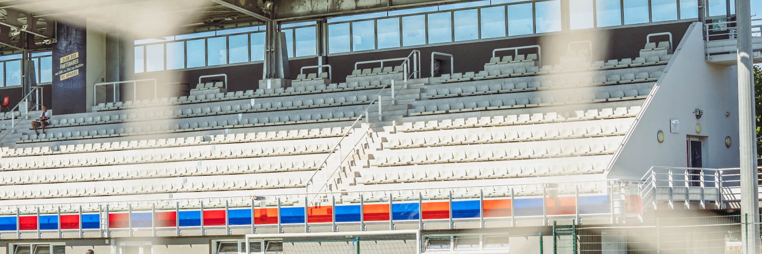 Racing Club de Grasse banner