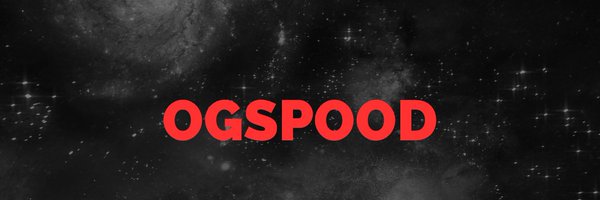 OGSPOOD Profile Banner