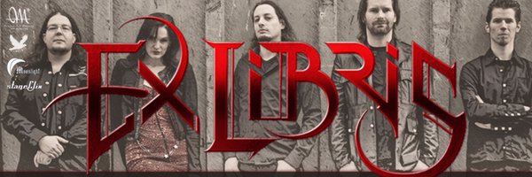 ExLibrisBand Profile Banner