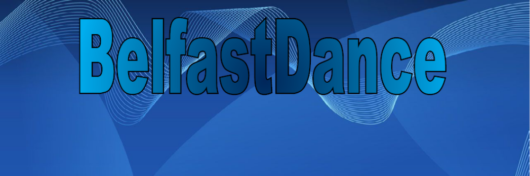 Belfast Dance banner