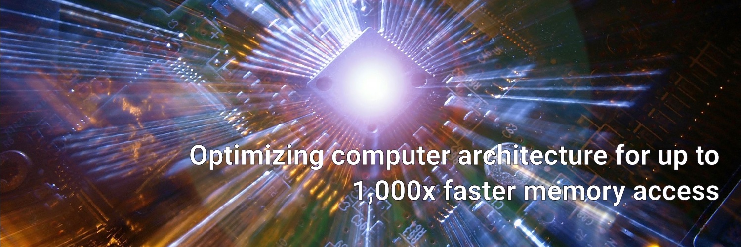 Blueshift Memory banner