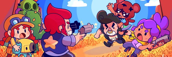 Brawl Stars Up Profile Banner