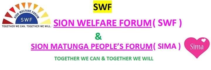 Sion Welfare Forum & Sion Matunga Wadala Forums banner