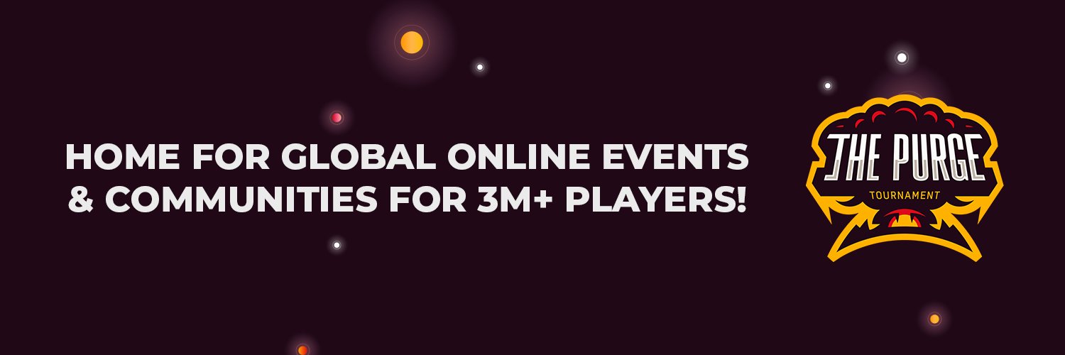PurgeTournament's profile banner image