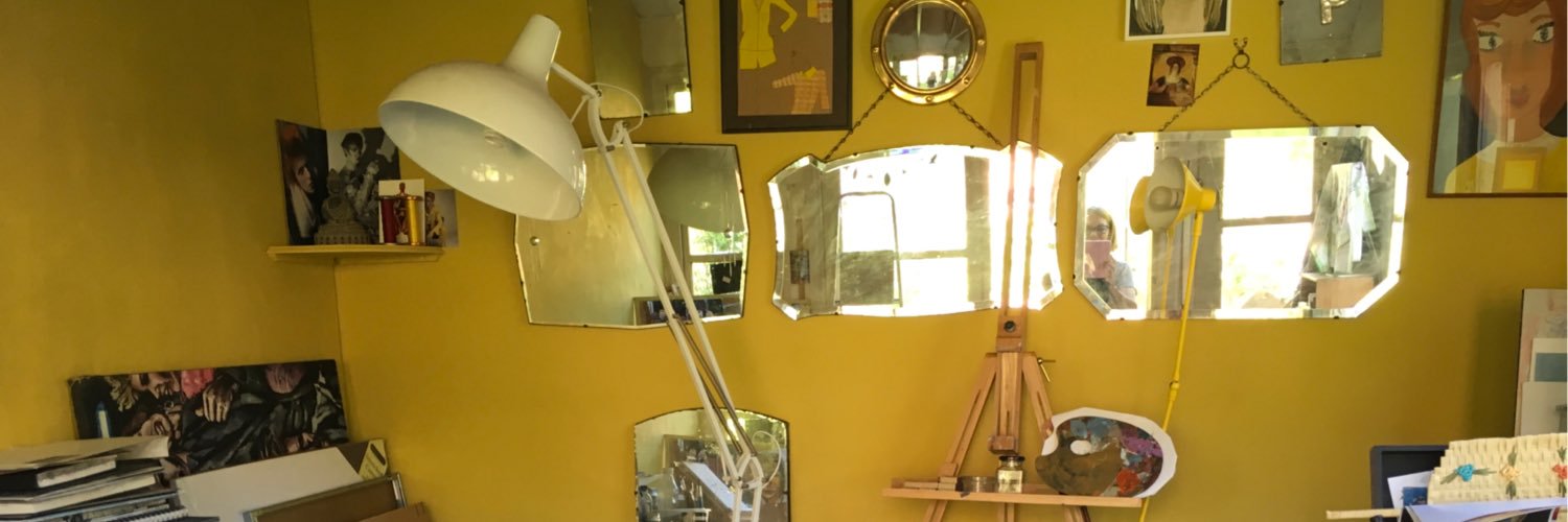 Peta-Gene Buswell banner