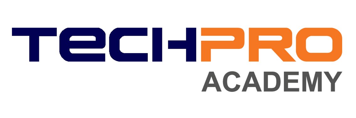 TechPro Academy banner