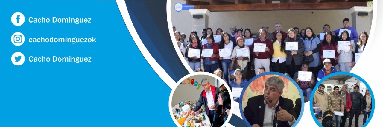 Cacho Dominguez banner