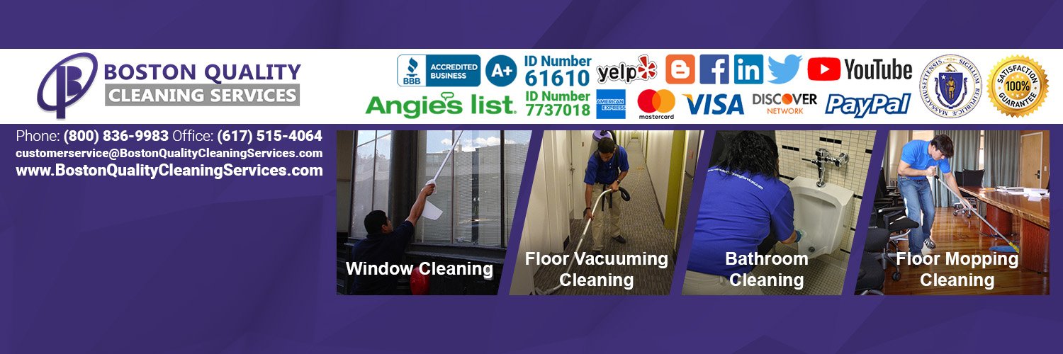 BostonCleaning's profile banner image
