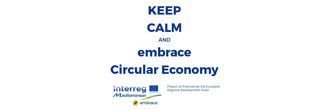 embrace.InterregMedProject banner
