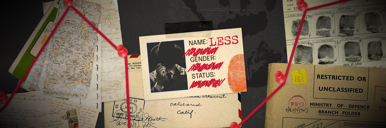 The Nameless banner