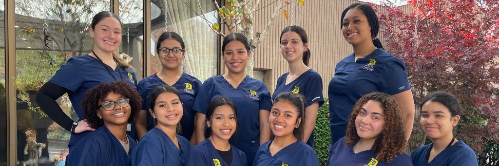 Davies Career & Technical High School banner