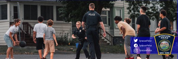 SyracusePolice Profile Banner