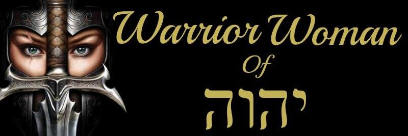 Warrior Woman Of YAH banner