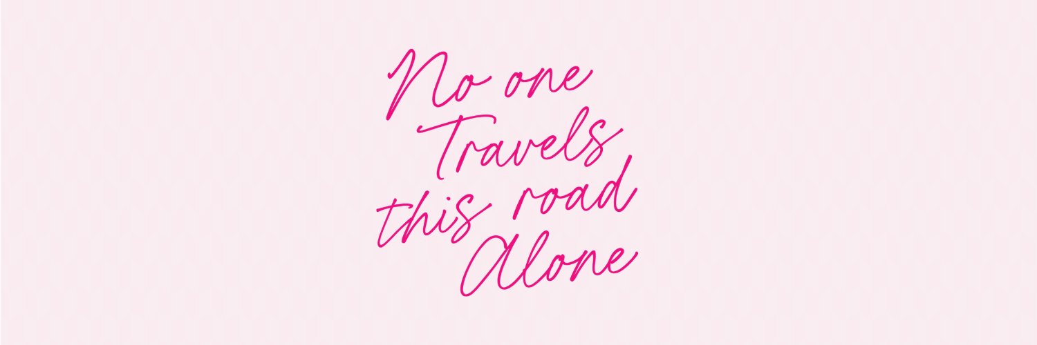 Pink Ribbon Good banner