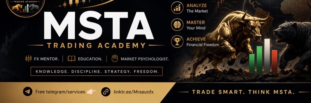 MSTradingAcad's profile banner image