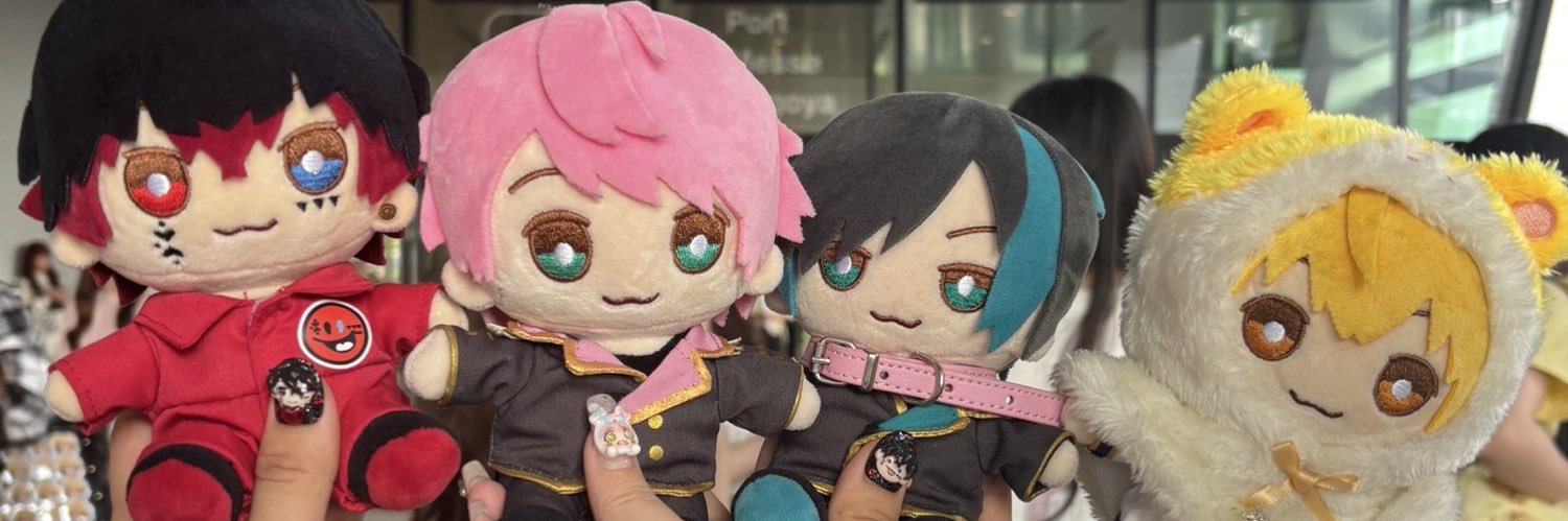 しおおかき@取引垢(固ツイ必読) banner