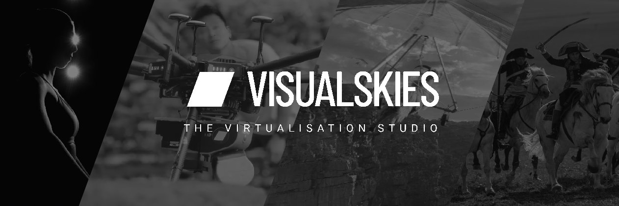 Visualskies banner