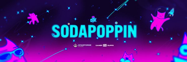 Sodapoppintv Profile Banner