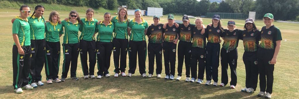 WM Womens Midlands League banner